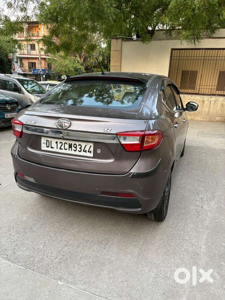 Tata Tiago 2018 Petrol Manual 65000 Km
