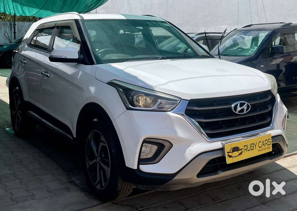 Hyundai Creta 1.6 Sx Option Diesel, 2019, Diesel