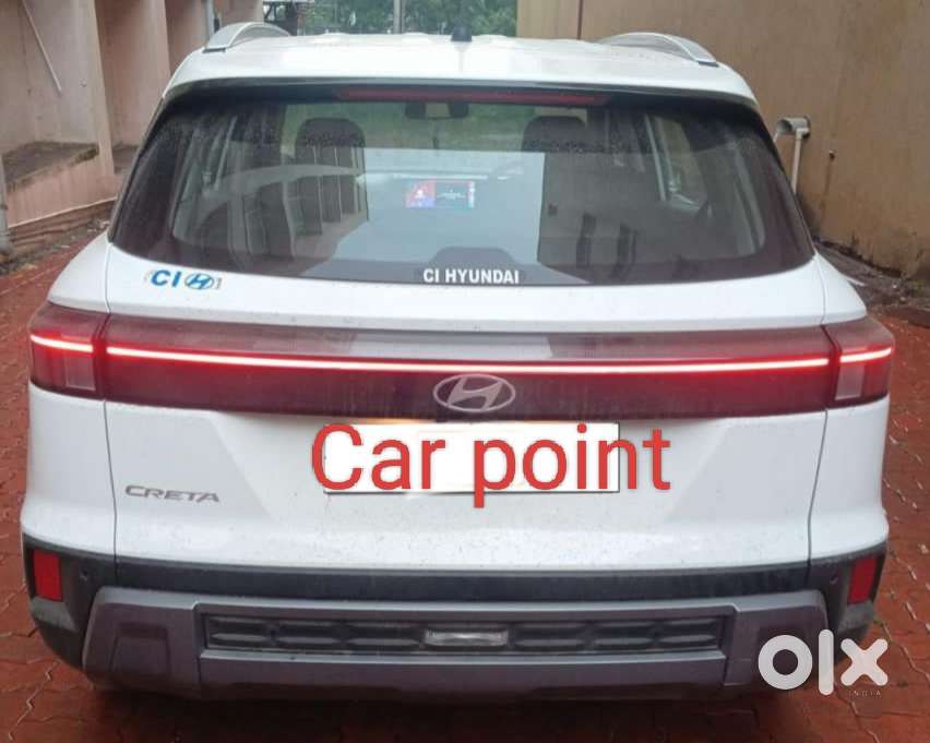 Hyundai Creta 1.5 Ex Petrol, 2025, Petrol