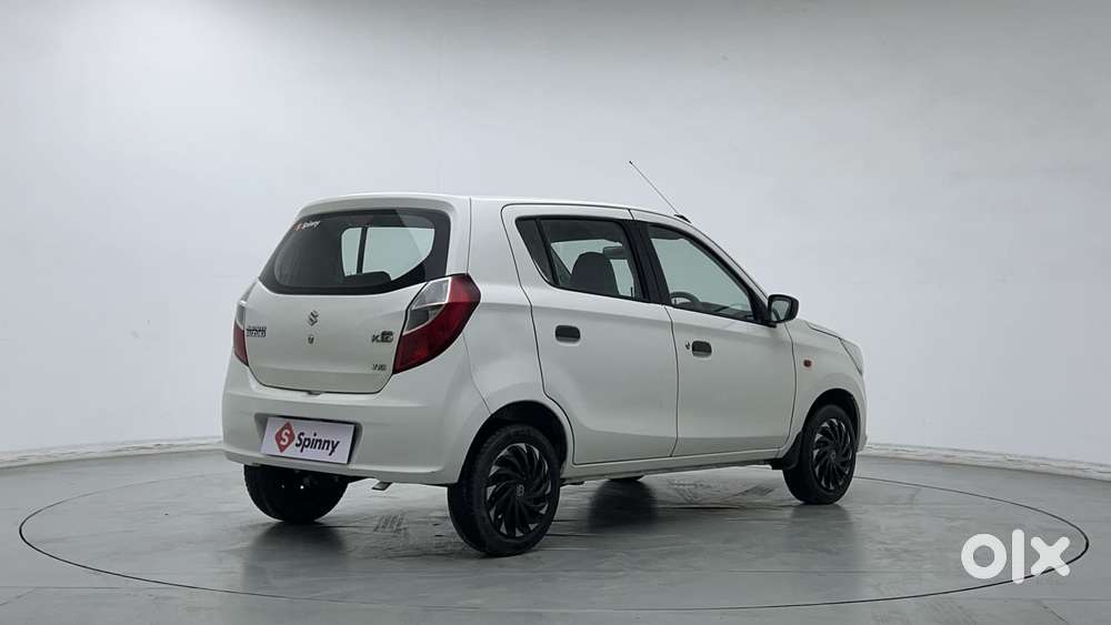 Maruti Suzuki Alto K10 2010-2014 Vxi, 2015, Petrol