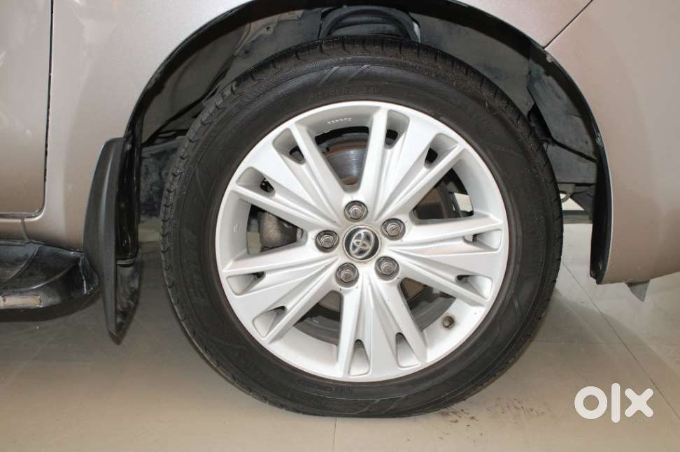 Toyota Innova Crysta 2.4 Z 7 Str, 2019, Diesel