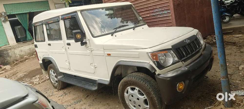 Bolero 7 Seater Good Condition  4 Seal Tyres Insurance No