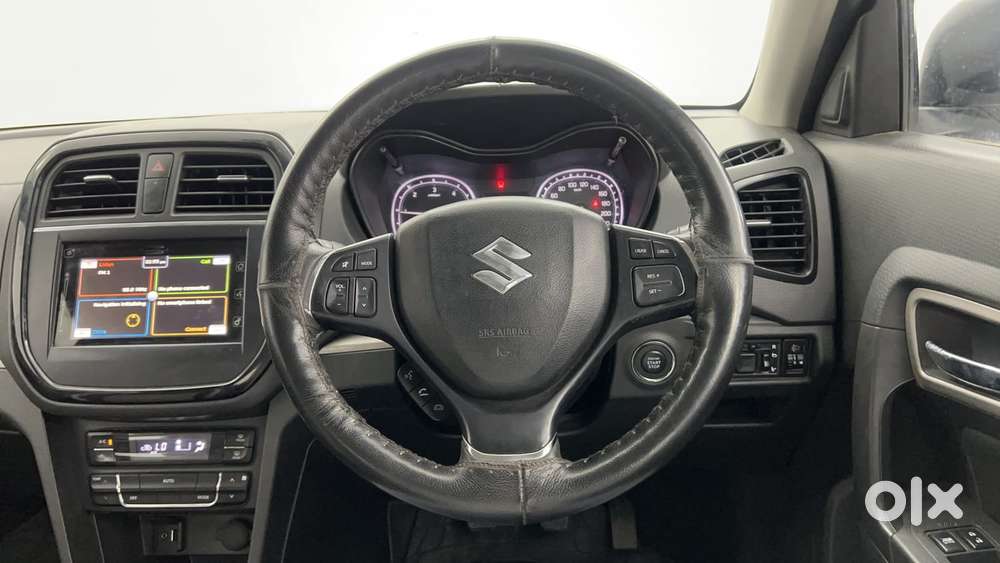 Maruti Suzuki Vitara Brezza Zdi Plus, 2016, Diesel