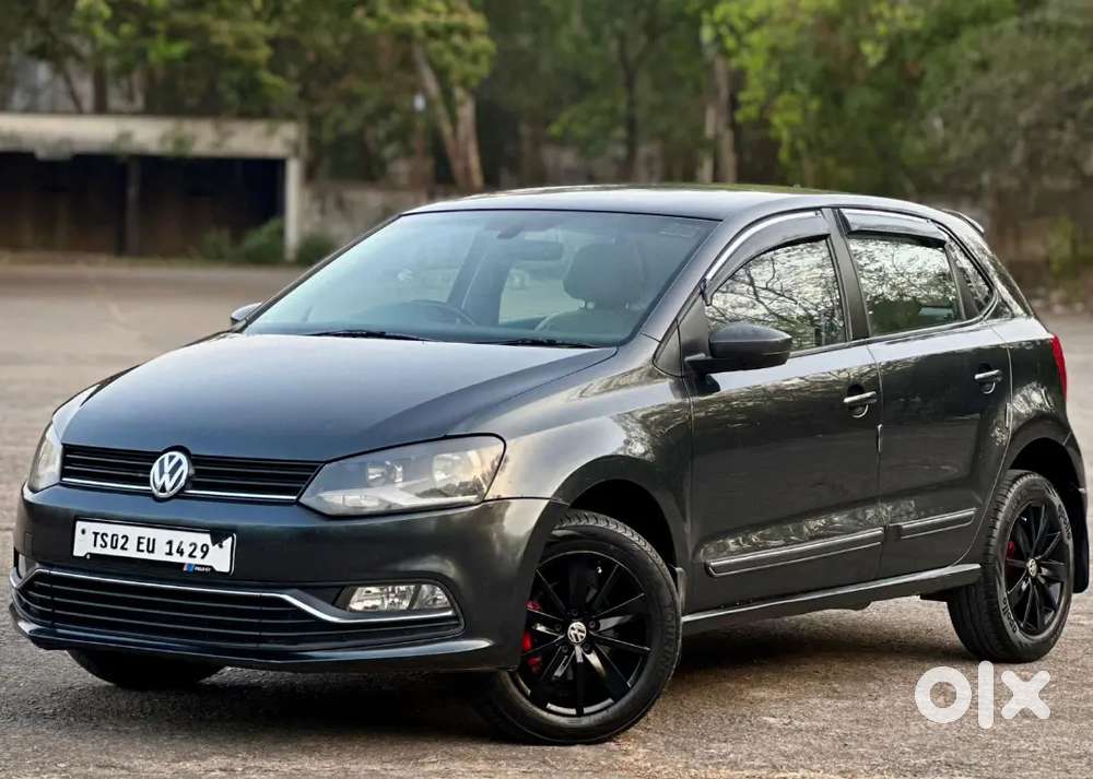 Volkswagen Polo 2016 Diesel Well Maintained