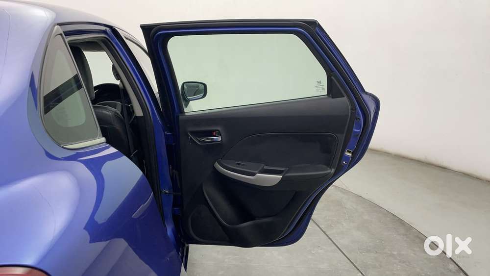 Maruti Suzuki Baleno 1.2 Zeta, 2017, Petrol