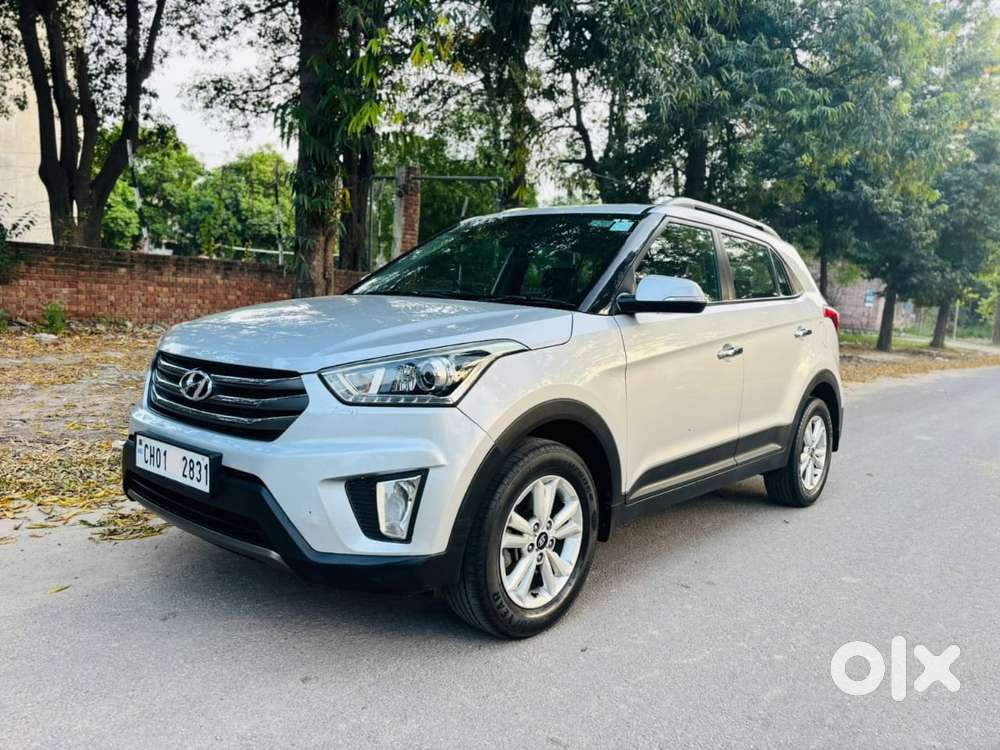 Hyundai Creta 1.5 Sx, 2017, Petrol