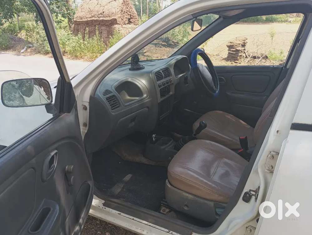 Maruti Suzuki Alto 800 2012 Cng & Hybrids 117000 Km Driven