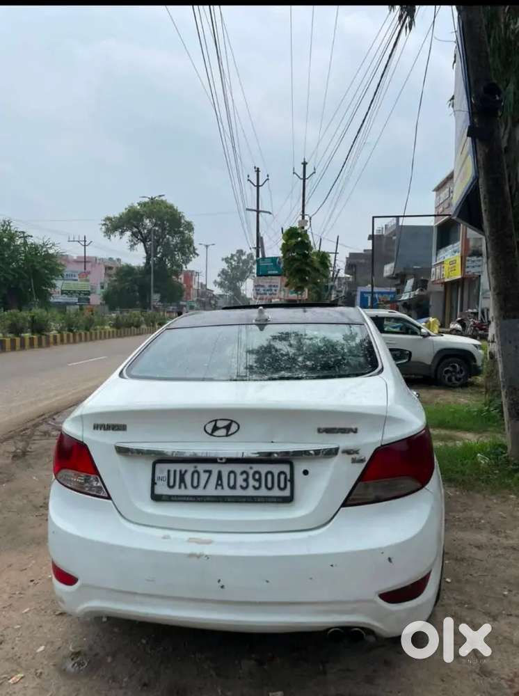 Verna 1.6 Sx Crdi 2012