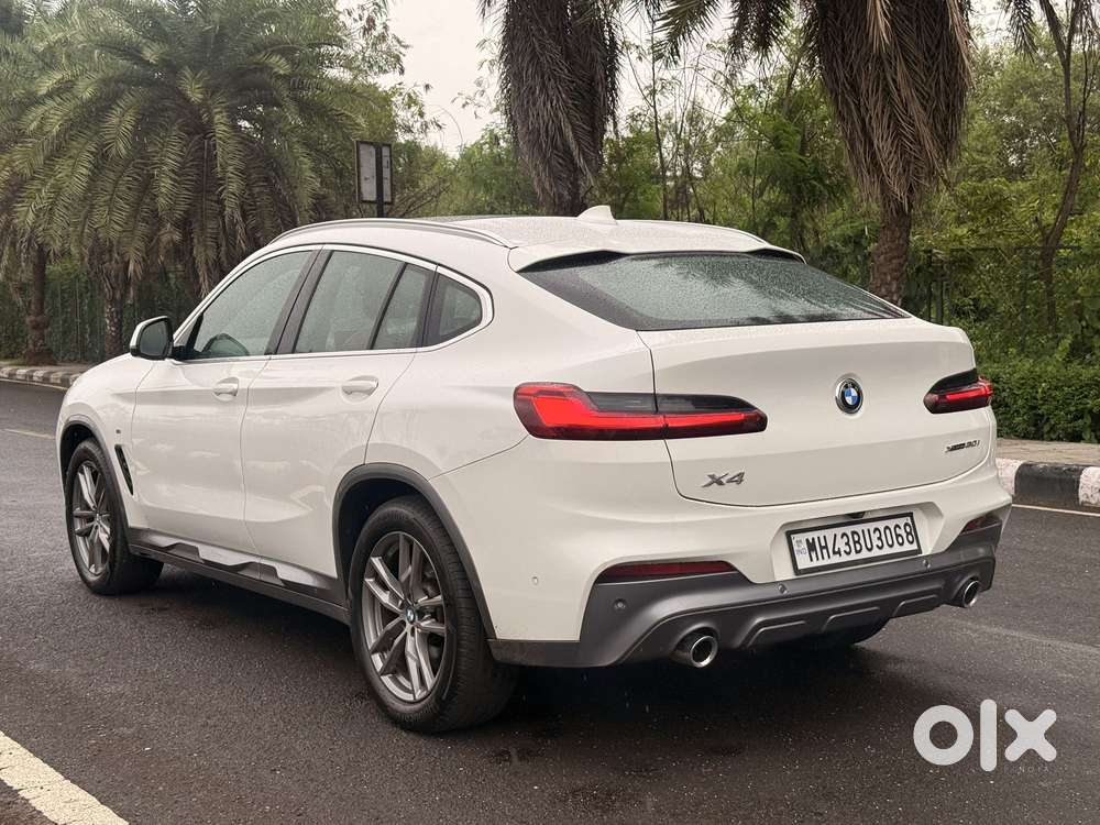 Bmw X4 M Sport X Xdrive30i, 2020, Petrol