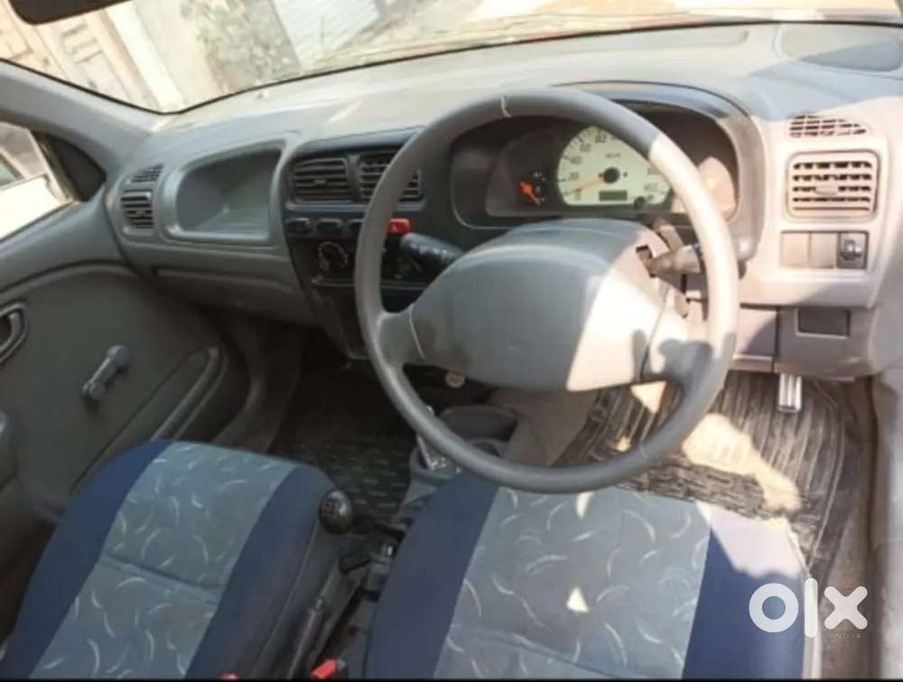 Maruti Suzuki Alto 2009 Petrol 109500 Km Driven