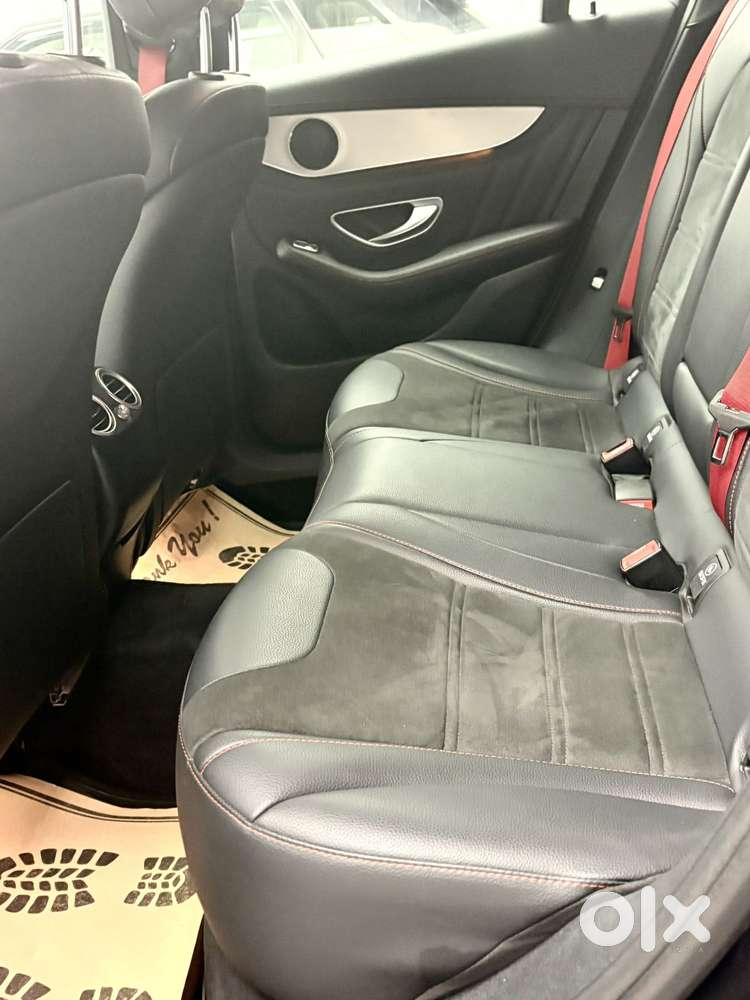 Mercedes-benz Amg Glc43 Coupe 4matic, 2017, Petrol