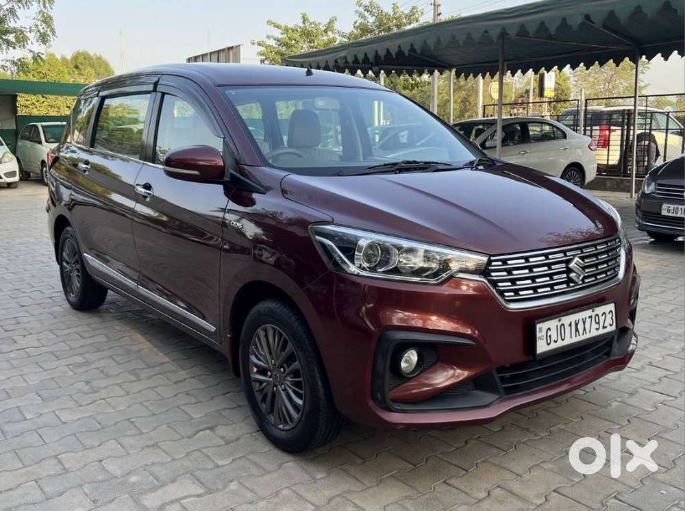 Maruti Suzuki Ertiga 1.5 Zdi, 2020, Diesel