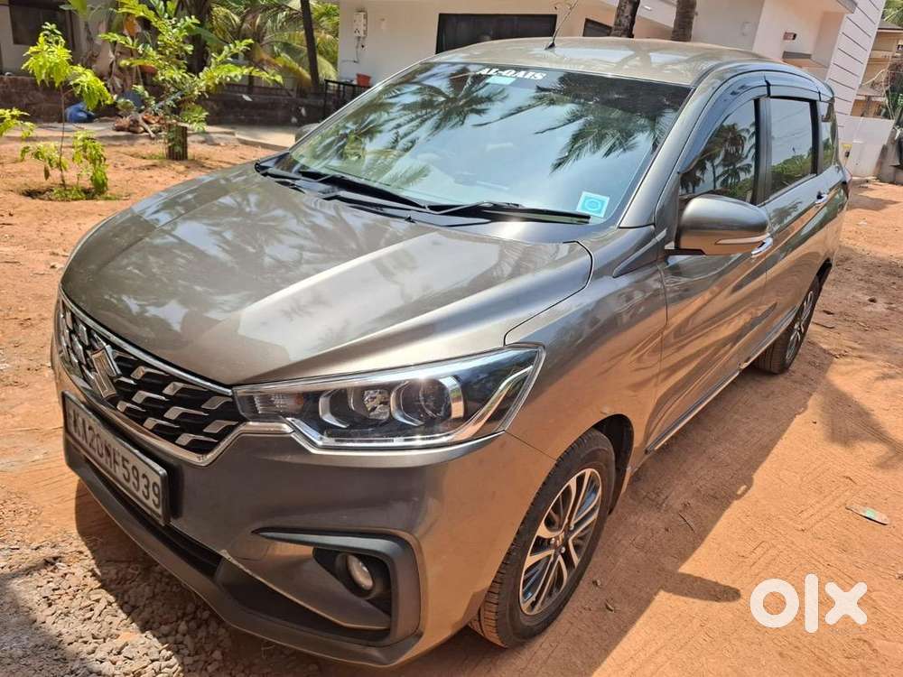 Maruti Suzuki Ertiga 2024 Petrol Well Maintained
