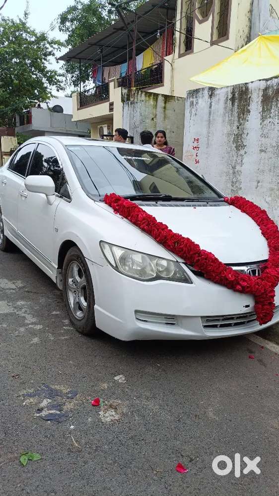 Honda Civic S At 2007 Exchange Available