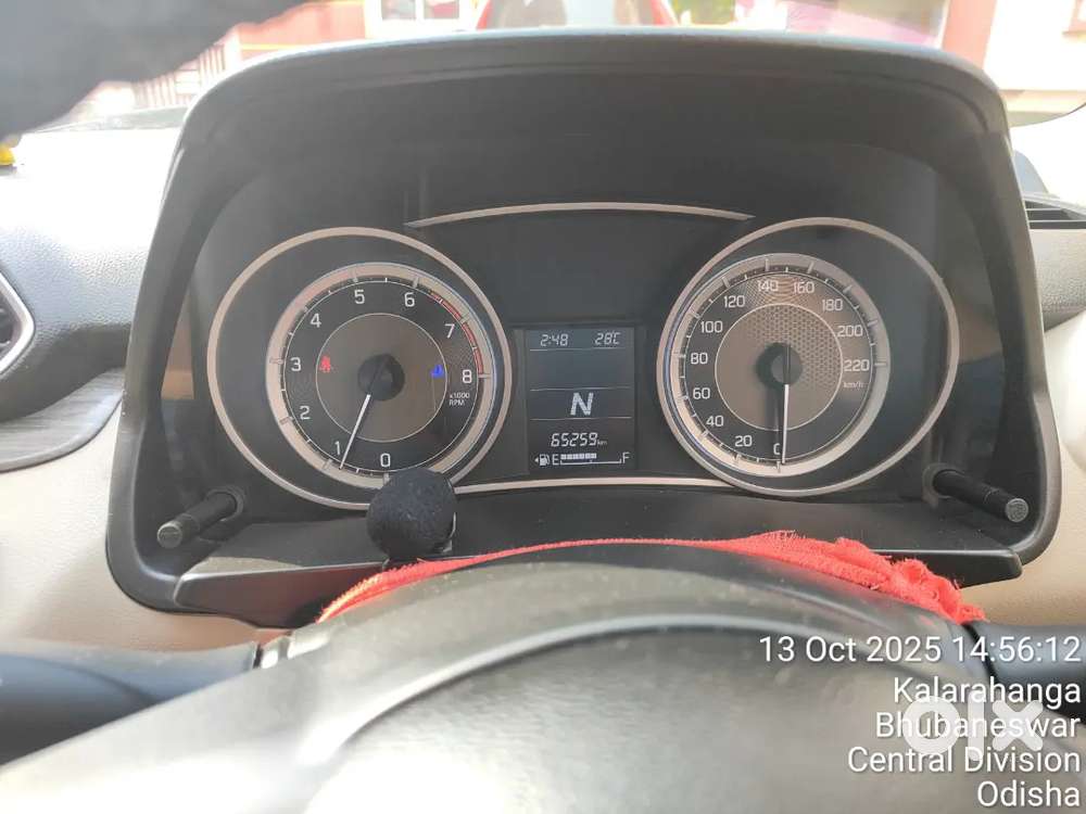 Maruti Suzuki Dzire 2020 Lxi Atm