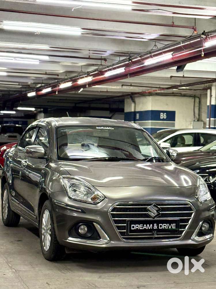 Maruti Suzuki Swift Dzire Amt Zxi, 2022, Petrol