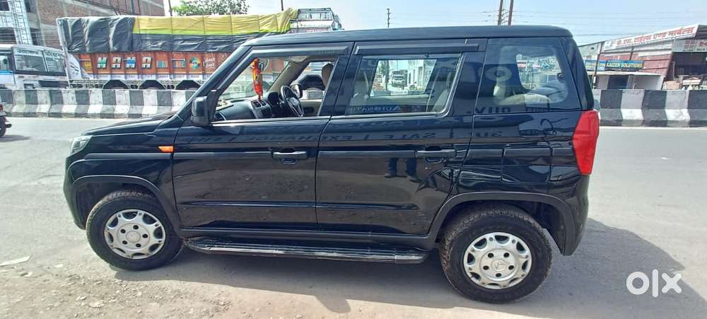 Mahindra Bolero Neo N8, 2023, Diesel