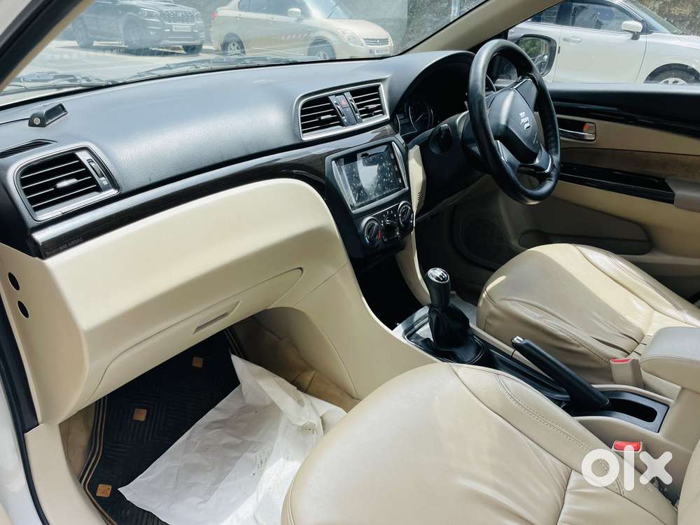 Maruti Suzuki Ciaz 1.4 Sigma Petrol, 2018, Petrol