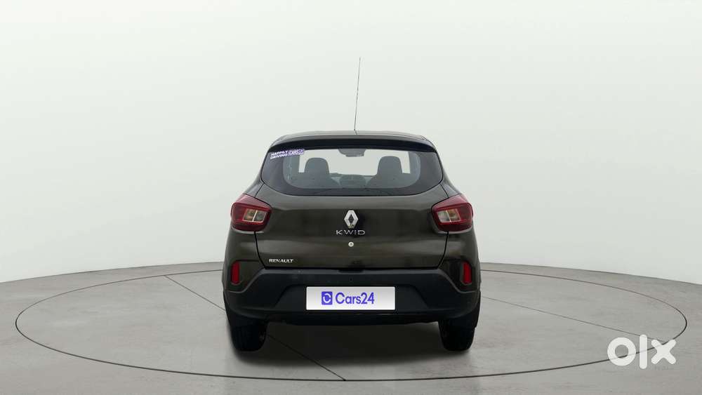 Renault Kwid 1.0 Rxl, 2021, Petrol