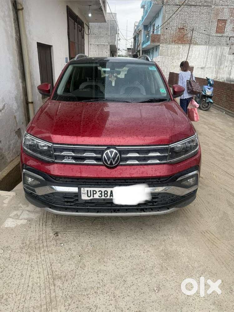 Taigun Automatic Volkswagen 2024 Petrol 53392 Km Driven