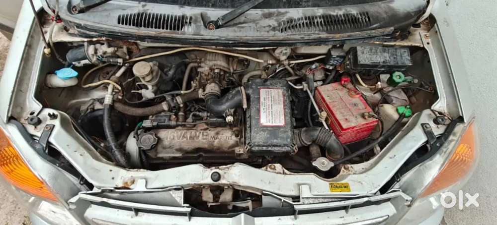 Sale Wegon R 1st Orner Petrol Cng