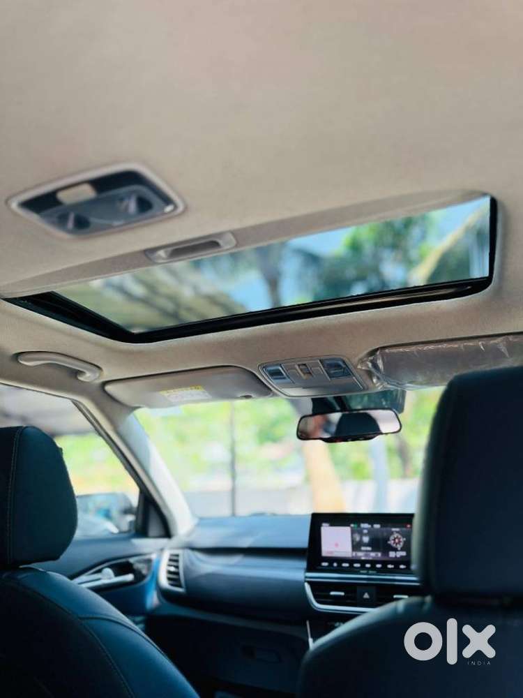 Kia Seltos 1.5 X-line Diesel At, 2023, Diesel