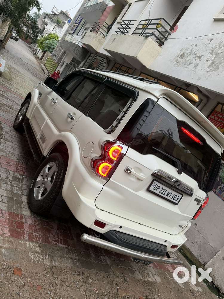 Mahindra Scorpio S11 Mt 7s, 2021, Diesel