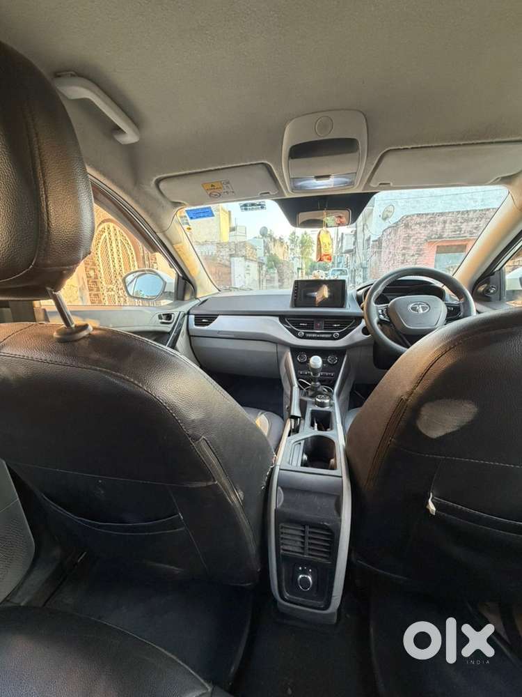 Tata Nexon Hybrid 2018