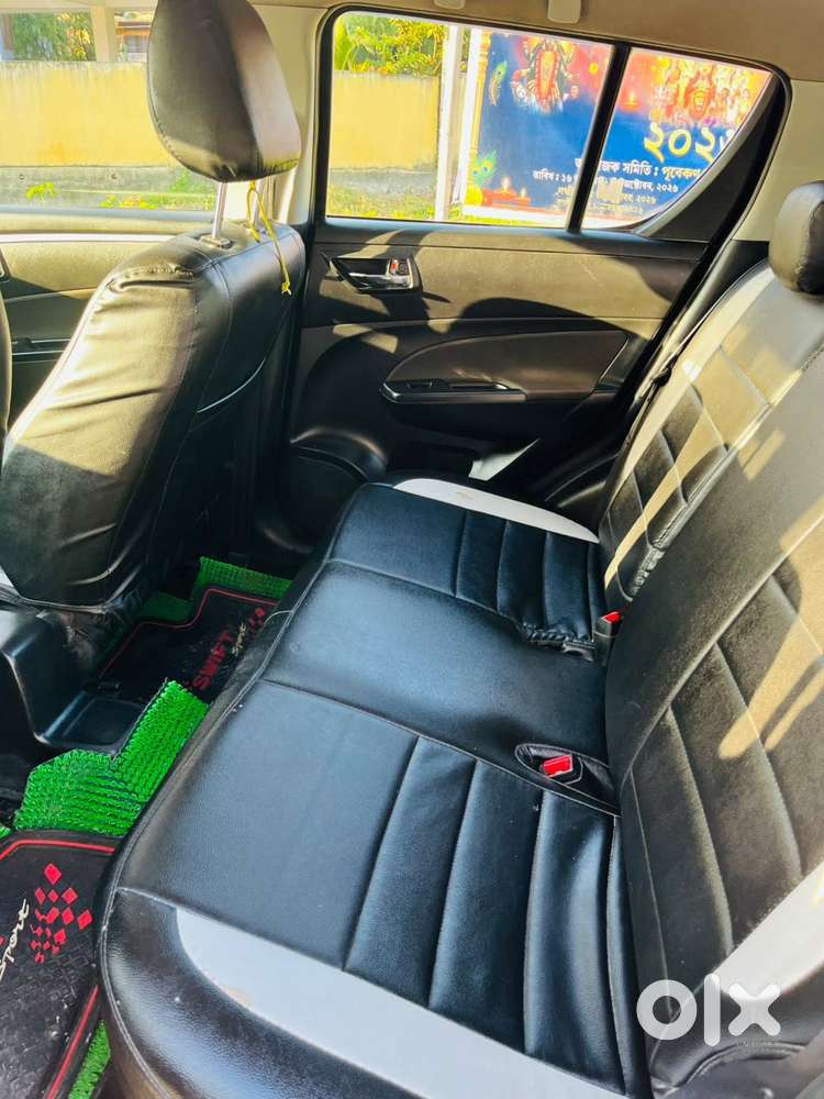 Maruti Suzuki Swift Vxi, 2017, Petrol