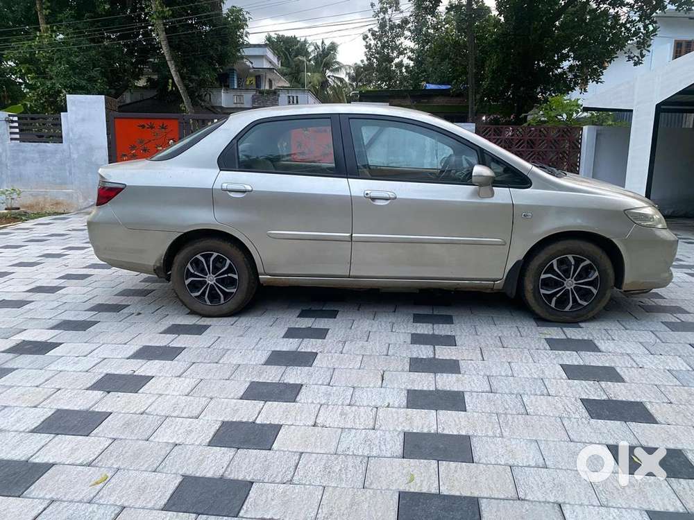 Honda City Zx 2007 Petrol Good Condition