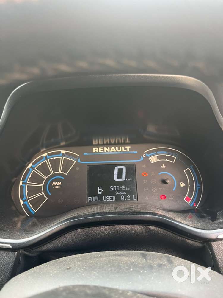 Renault Triber Petrol 2020