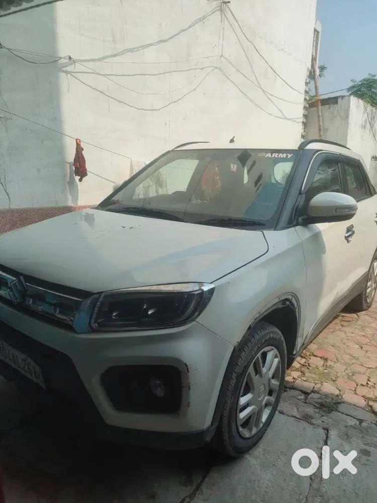 Maruti Suzuki Vitara 1.5 2022