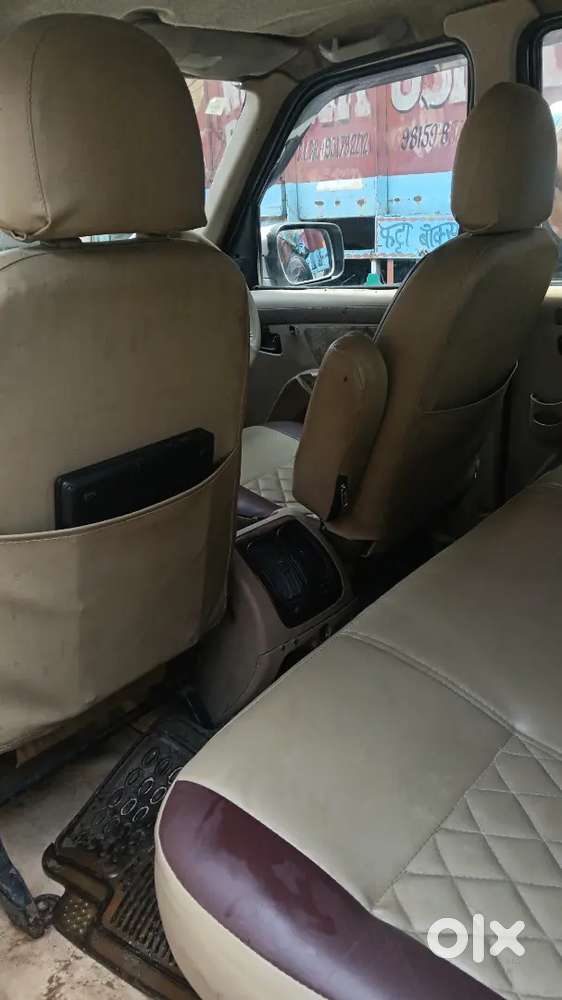 Mahindra Scorpio 2012