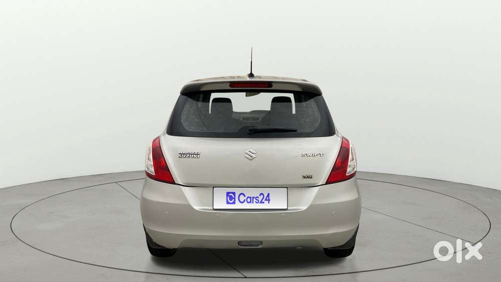 Maruti Suzuki Swift Zxi, 2016, Petrol