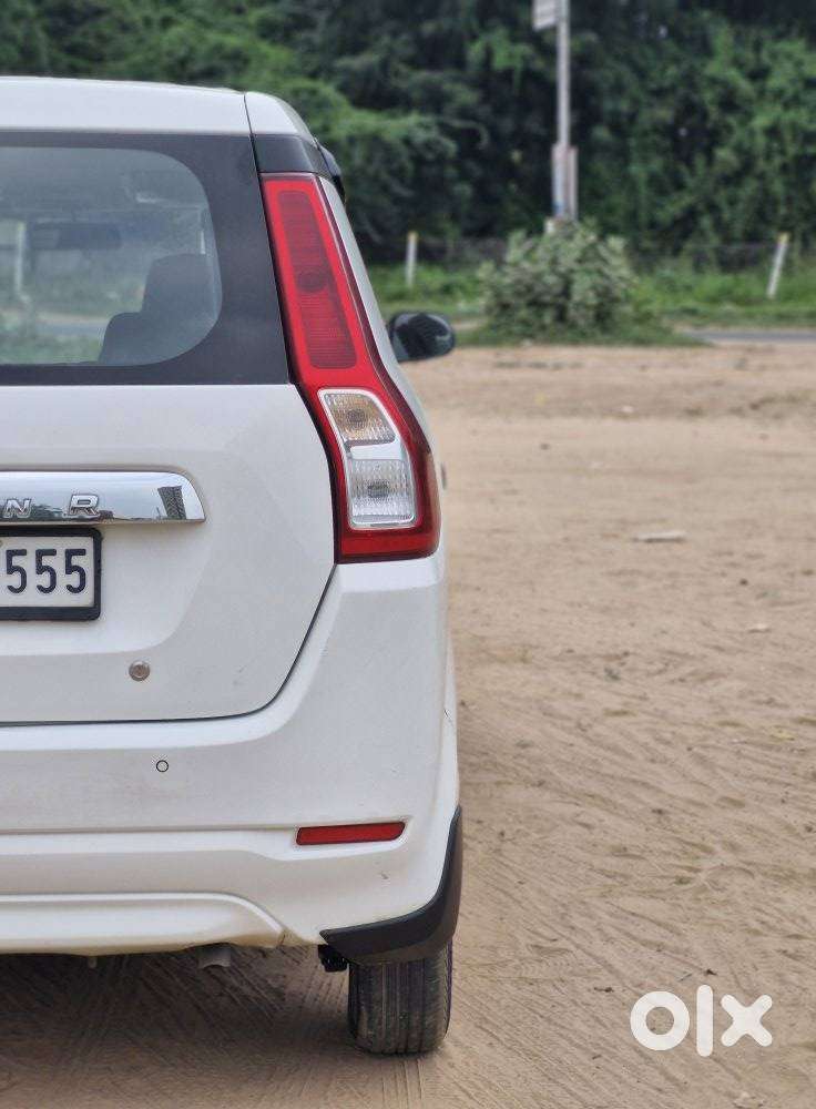 Maruti Suzuki Wagon R Cng Lxi Opt, 2021, Cng & Hybrids