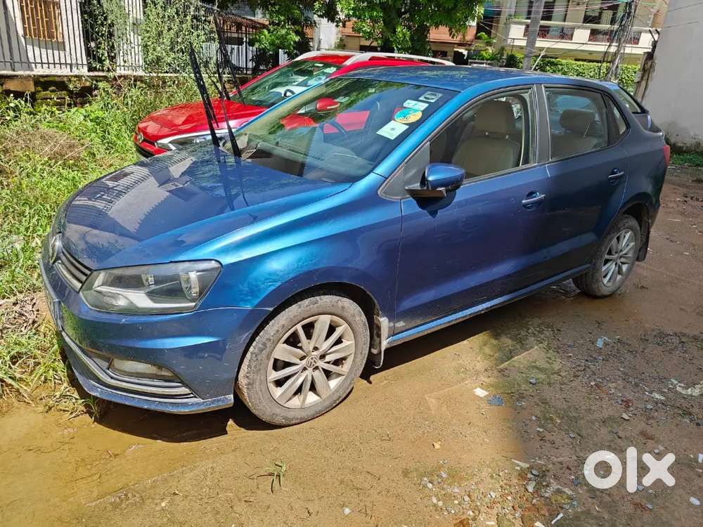 Volkswagen Ameo 2017 Diesel 76200 Km Driven