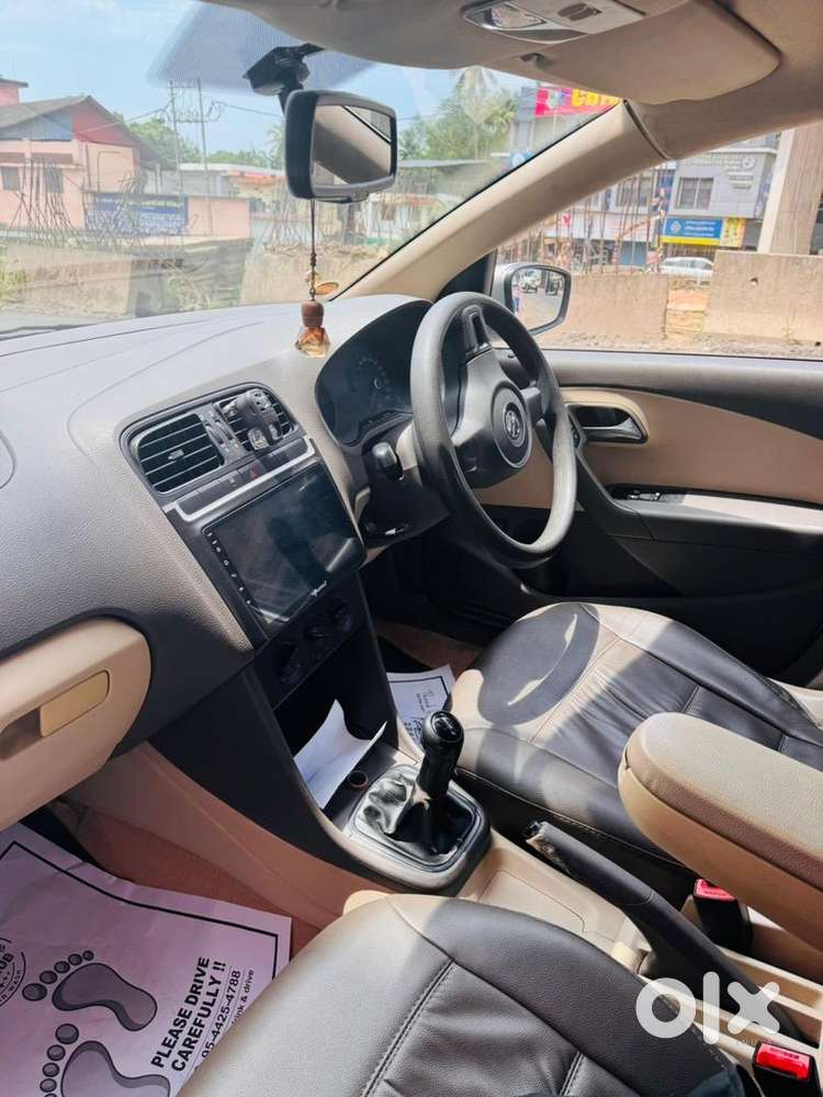 Volkswagen Vento 2011 Diesel Well Maintained