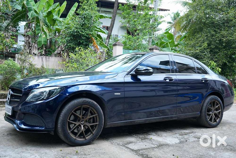 Mercedes-benz C-class C 220d, 2018, Diesel