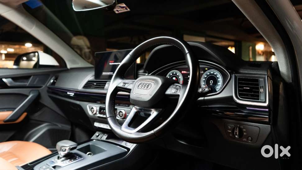 Audi Q5 Technology 45 Tfsi, 2022, Petrol