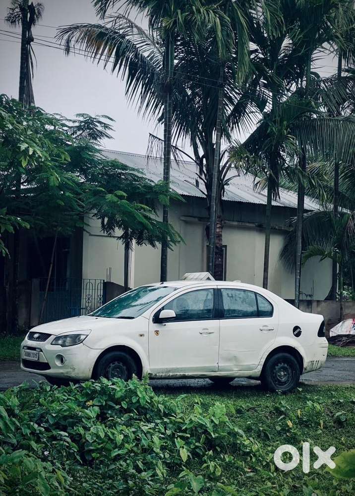 Ford Diesel Car 2013
