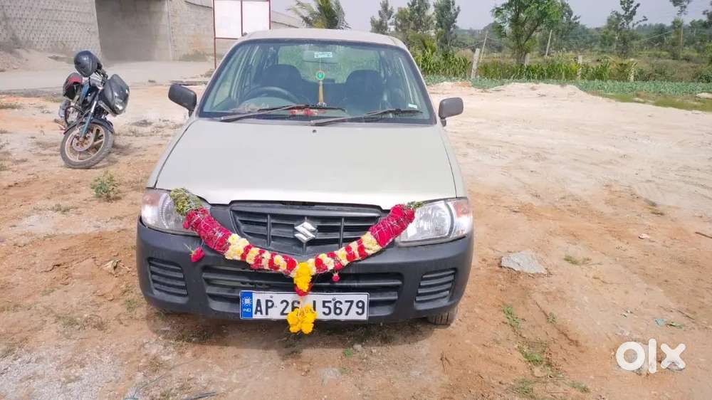 Maruti Suzuki Alto 2005 Petrol 127000 Km Driven