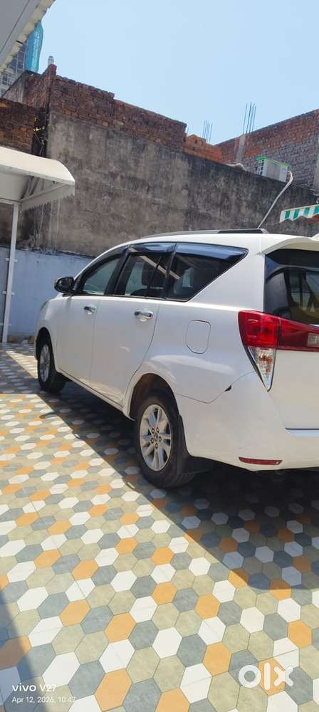 2020 Toyota Innova Crysta