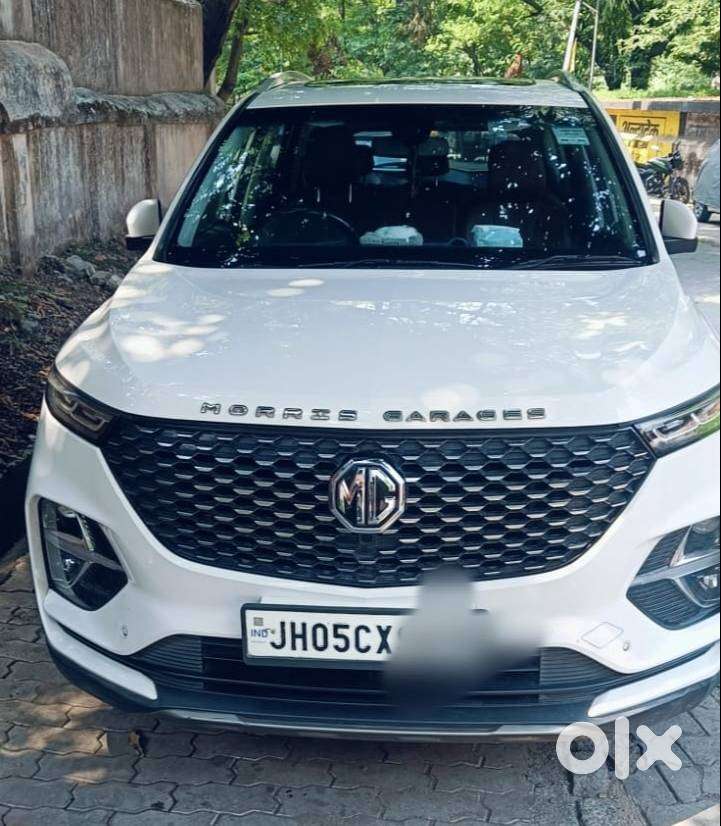 Mg Hector Super Mint Condition