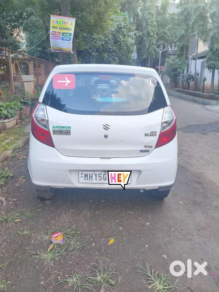 Maruti Suzuki Alto K10 2017 Automatic