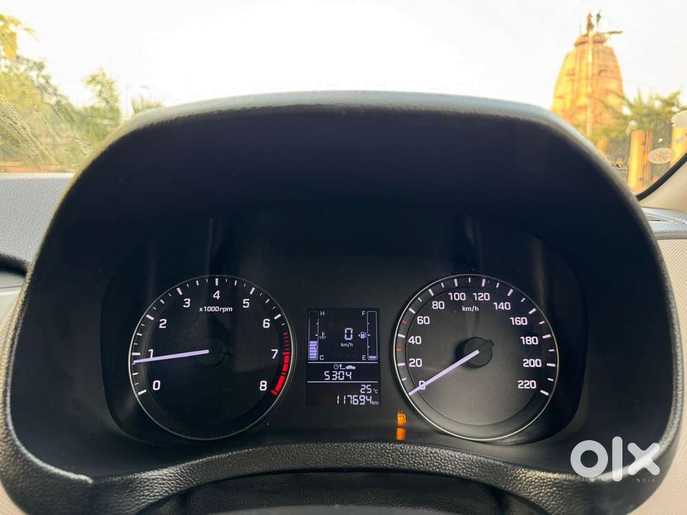 Hyundai Creta 1.6 Vtvt S, 2016, Petrol