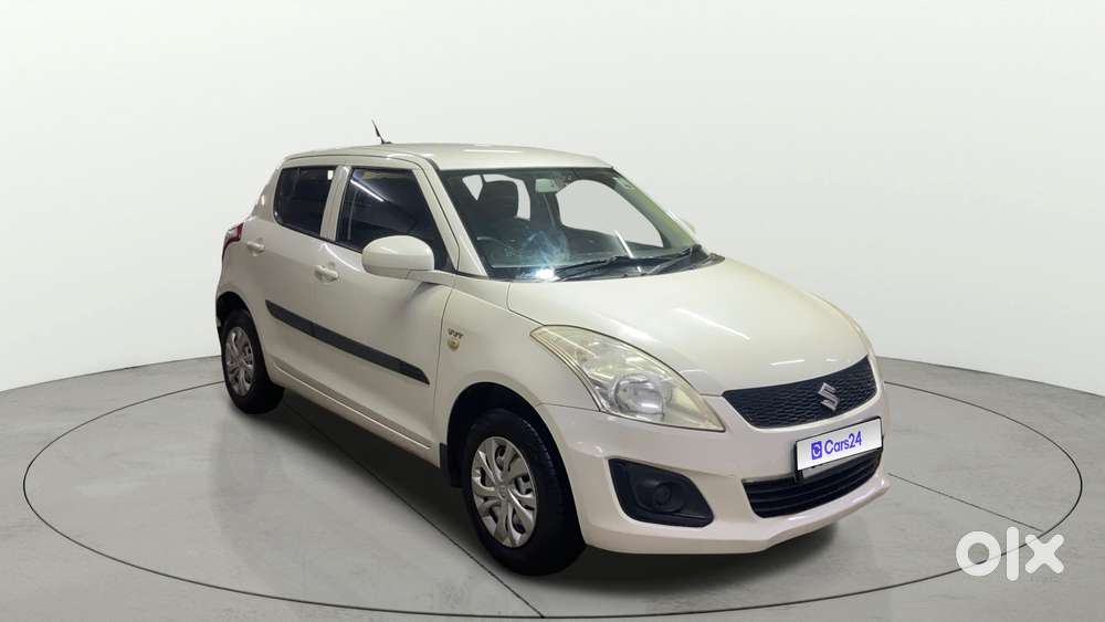 Maruti Suzuki Swift 1.2 Lxi (o), 2017, Petrol