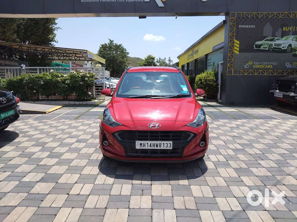Hyundai Grand I10 Nios Asta Diesel, 2019, Petrol
