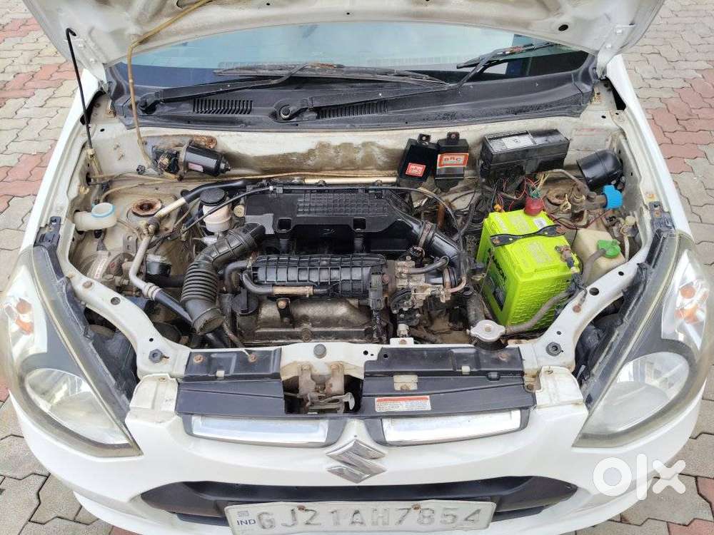 Maruti Suzuki Alto 800 Cng Lxi Optional, 2013, Cng & Hybrids