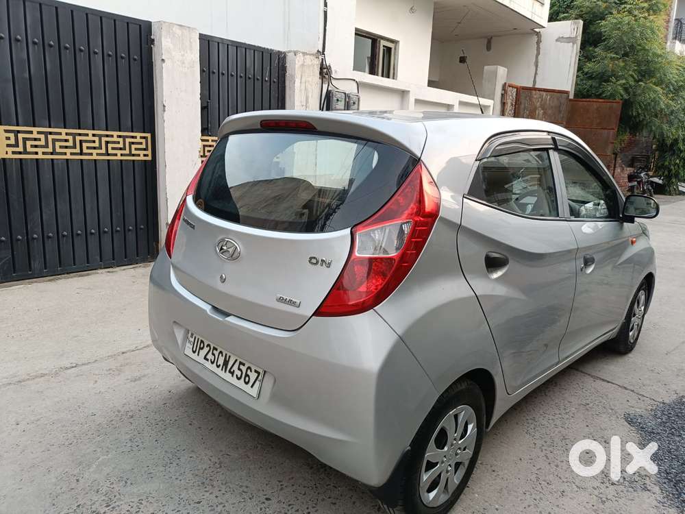 Hyundai Eon Magna +, 2019, Petrol