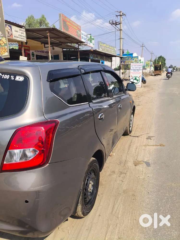 Datsun Go Plus 2016